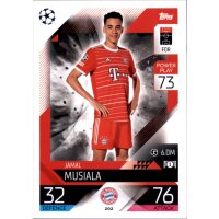 202 - Jamal Musiala - 2022/2023