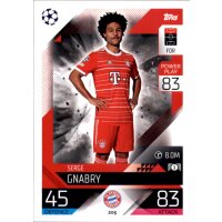 205 - Serge Gnabry - 2022/2023