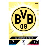 208 - Borussia Dortmund - Club Karte - 2022/2023