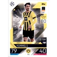 214 - Mats Hummels - 2022/2023
