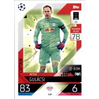 236 - Peter Gulacsi - Captain - 2022/2023