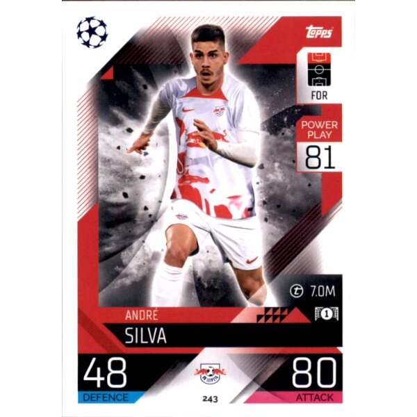 243 - Andre Silva - 2022/2023