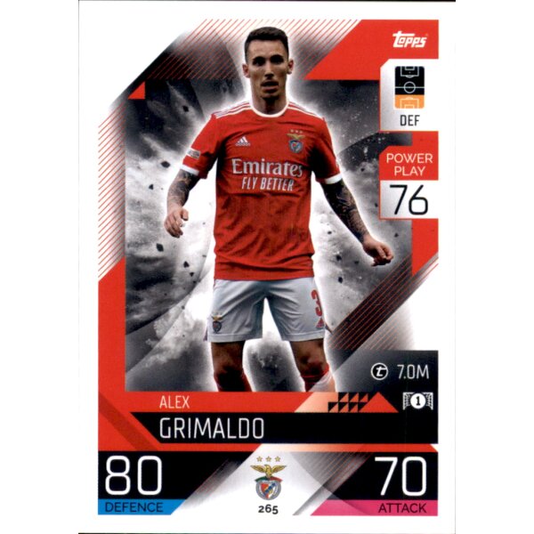 265 - Alex Grimaldo - 2022/2023