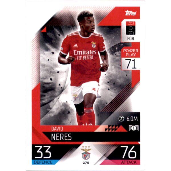 270 - David Neres - 2022/2023