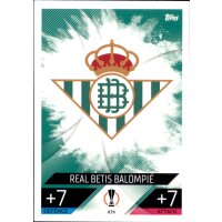 271 - Real Betis - Club Karte - 2022/2023