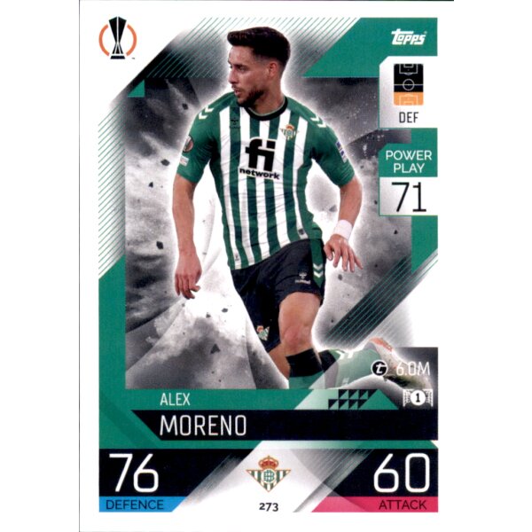 273 - Alex Moreno - 2022/2023