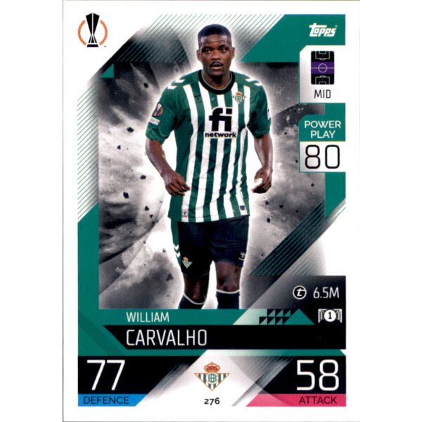 276 - William Carvalho - 2022/2023