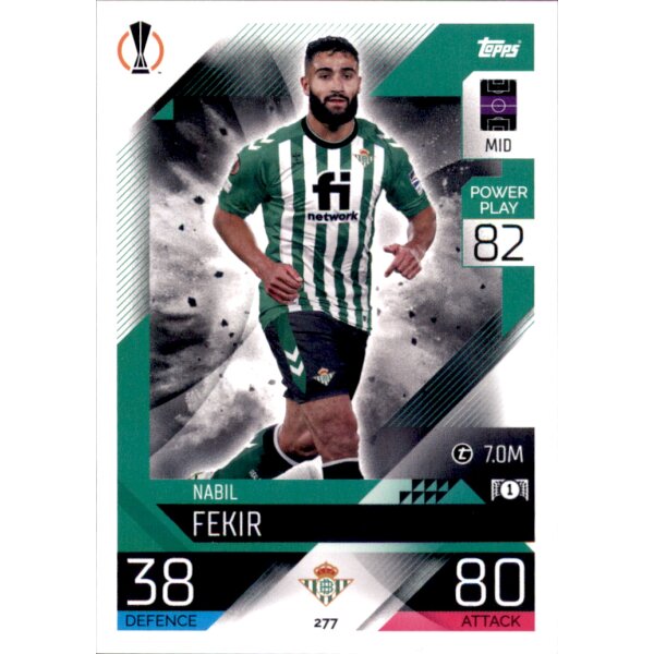 277 - Nabil Fekir - 2022/2023