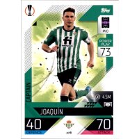 278 - Joaquin - Captain - 2022/2023