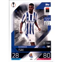 288 - Alexander Isak - 2022/2023