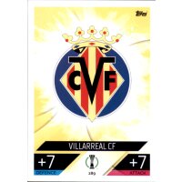 289 - Villarreal CF - Club Karte - 2022/2023