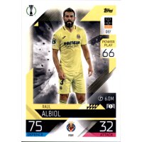 292 - Raul Albiol - 2022/2023