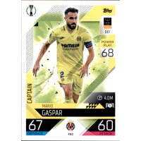 293 - Mario Gaspar - Captain - 2022/2023