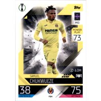 294 - Samuel Chukwueze - 2022/2023