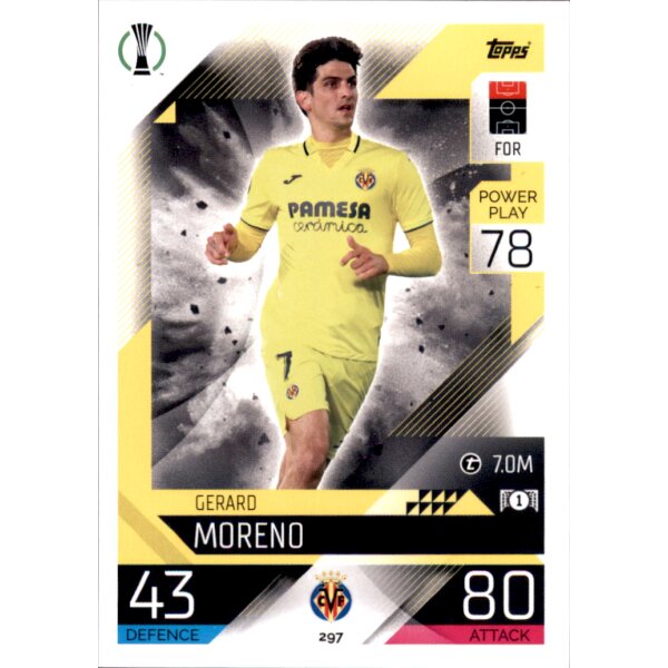 297 - Gerard Moreno - 2022/2023