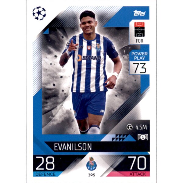 305 - Evanilson - 2022/2023