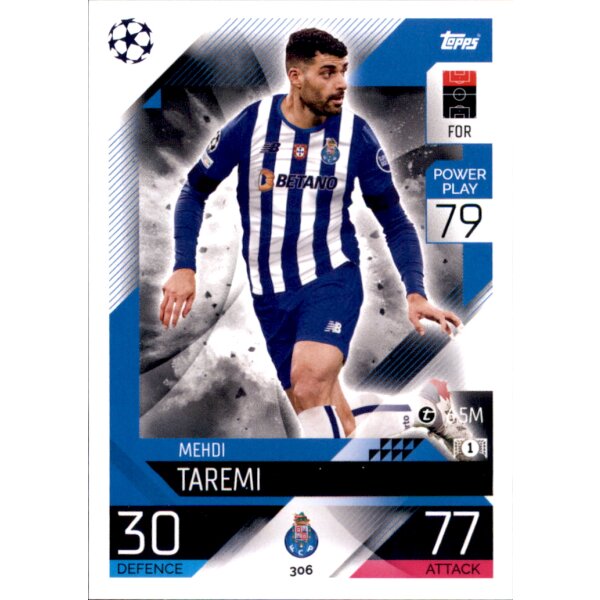 306 - Mehdi Taremi - 2022/2023