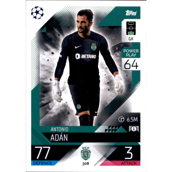 308 - Antonio Adan - 2022/2023