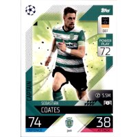 310 - Sebastian Coates - Captain - 2022/2023