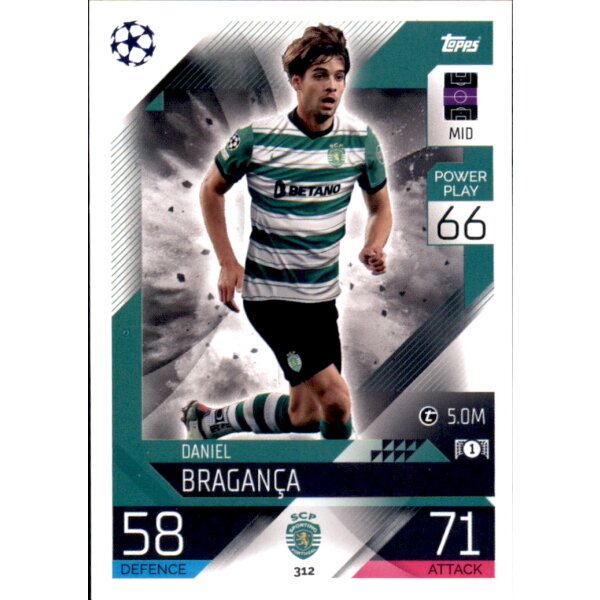 312 - Daniel Braganca - 2022/2023