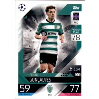 313 - Pedro Goncalves - 2022/2023