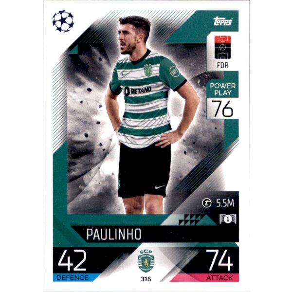 315 - Paulinho - 2022/2023