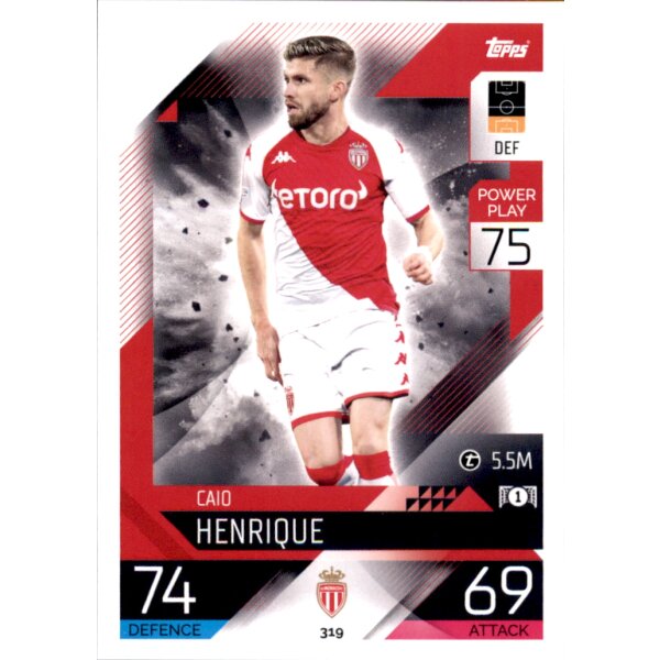 319 - Caio Henrique - 2022/2023