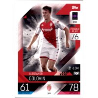 321 - Aleksandr Golovin - 2022/2023