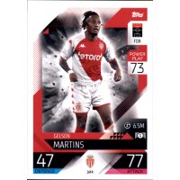 322 - Gelson Martins - 2022/2023