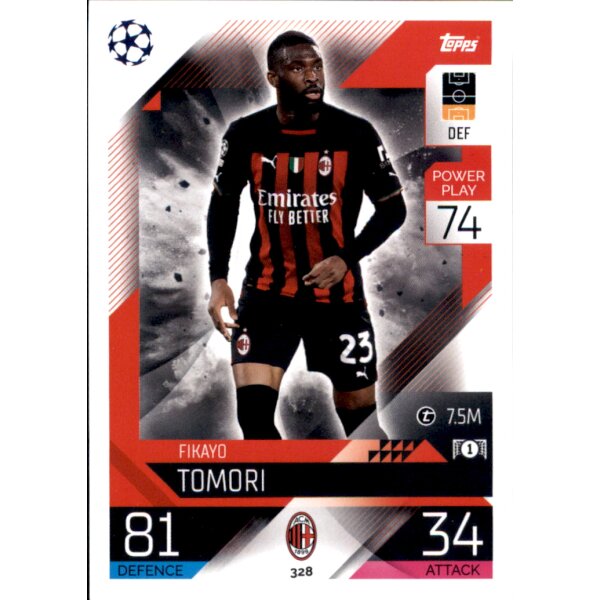 328 - Fikayo Tomori - 2022/2023