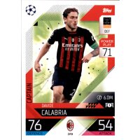 329 - Davide Calabria - Captain - 2022/2023