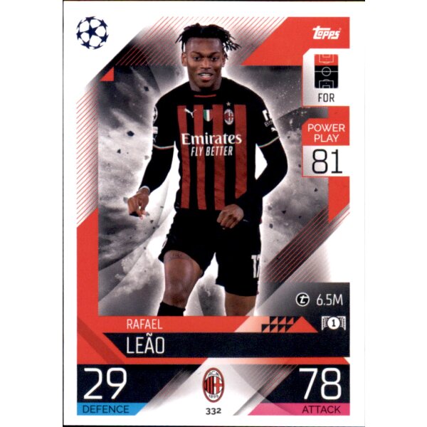 332 - Rafael Leao - 2022/2023