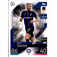 337 - Milan Skriniar - 2022/2023