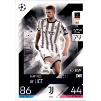 345 - Matthijs de Ligt - 2022/2023