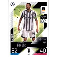 346 - Leonardo Bonucci - Captain - 2022/2023