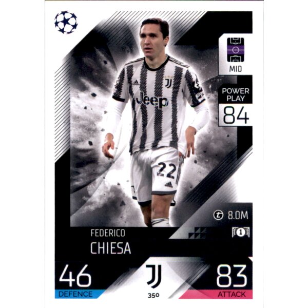 350 - Federico Chiesa - 2022/2023