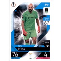 353 - Pepe Reina - 2022/2023