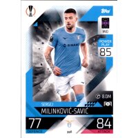 356 - Sergej Milinkovic-Savic - 2022/2023