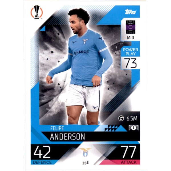 358 - Felipe Anderson - 2022/2023