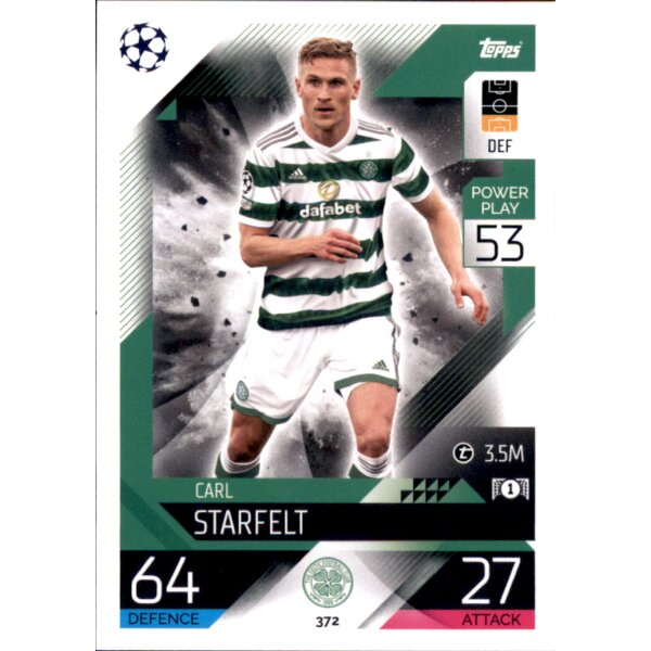 372 - Carl Starfelt - 2022/2023