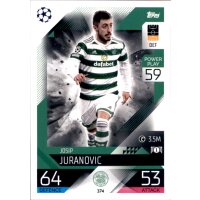 374 - Josip Juranovic - 2022/2023