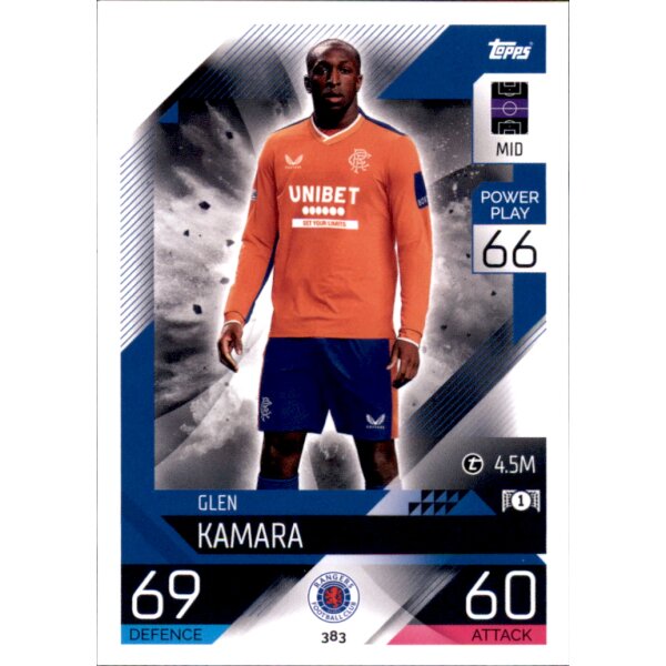 383 - Glen Kamara - 2022/2023