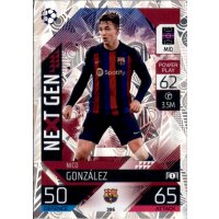 395 - Nico Gonzalez - Next Gen - 2022/2023