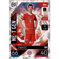 397 - Josip Stanisic - Next Gen - 2022/2023