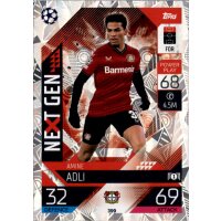 399 - Amine Adli - Next Gen - 2022/2023