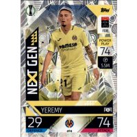 404 - Yeremy Pino - Next Gen - 2022/2023