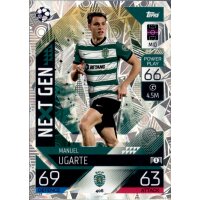 406 - Manuel Ugarte - Next Gen - 2022/2023