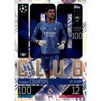 451 - Thibaut Courtois - 100 Club - 2022/2023