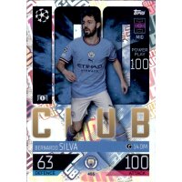 455 - Bernardo Silva - 100 Club - 2022/2023