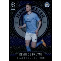 460 - Kevin De Bruyne - Black Edge Edition - 2022/2023